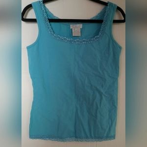 NWOT FDJ FRENCH DRESSING TOP